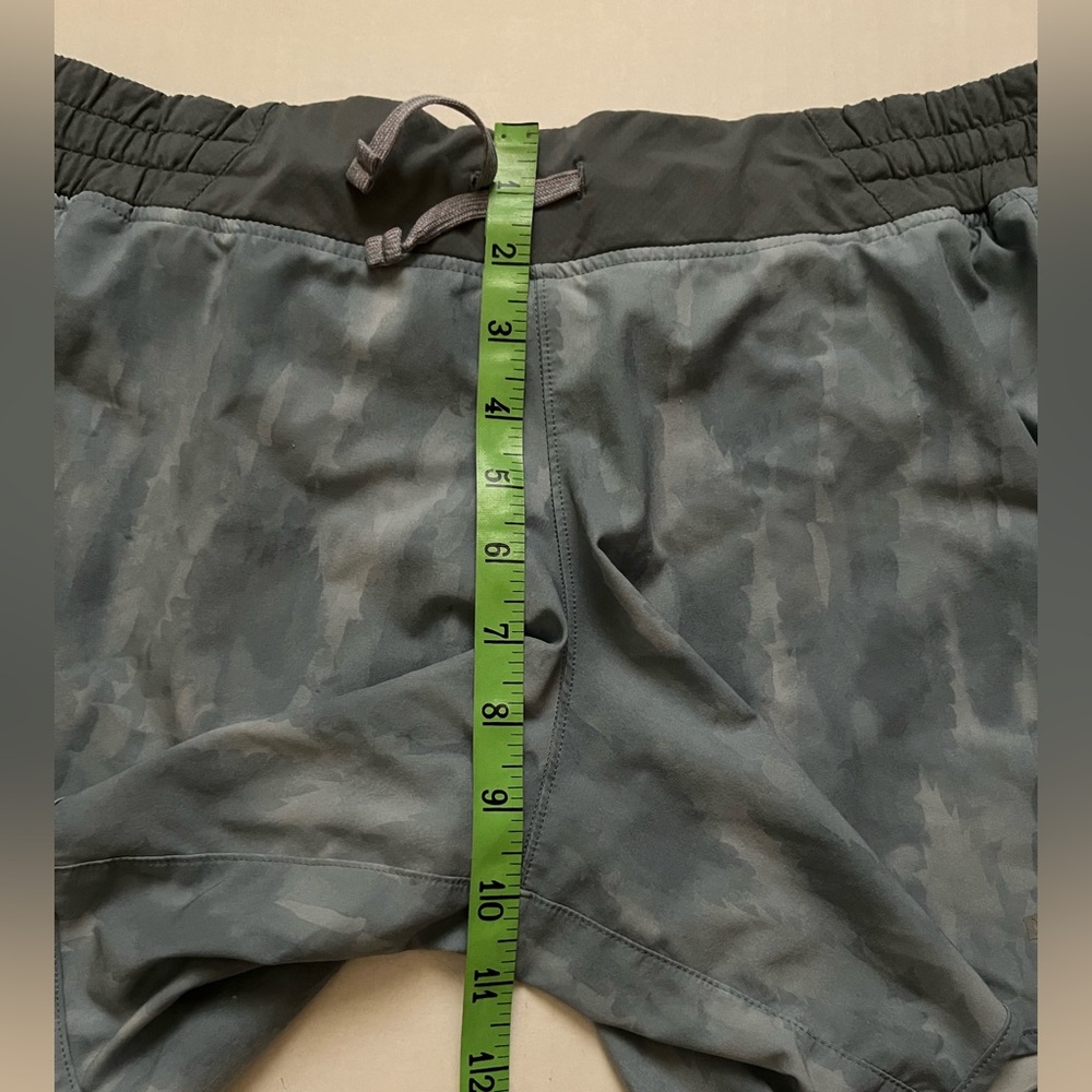 Patagonia Nine Trails women’s shorts blue gray size small - Picture 8 of 9